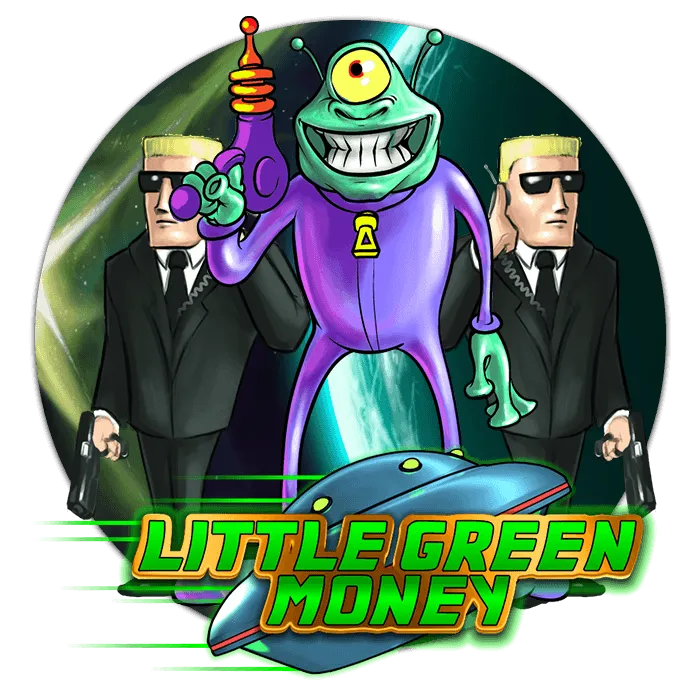 Habanero : Little Green Money - XTRAPLAY88