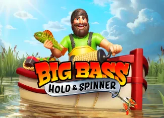 Pragmatic : Big Bass - Hold & Spinner - XTRAPLAY88