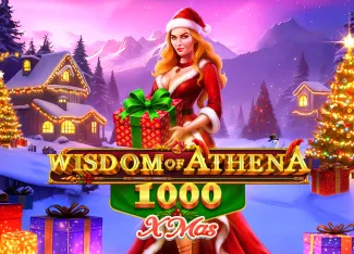 Pragmatic : Wisdom of Athena 1000 Xmas - XTRAPLAY88