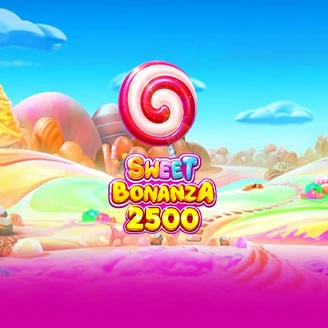 Pragmatic : Sweet Bonanza 2500 - XTRAPLAY88
