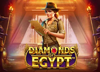 Pragmatic : Diamonds of Egypt - XTRAPLAY88