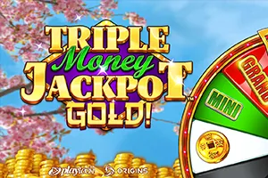 Triple Money Jackpot Gold! - XTRAPLAY88