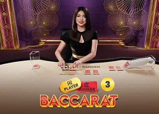 Baccarat 3 - XTRAPLAY88