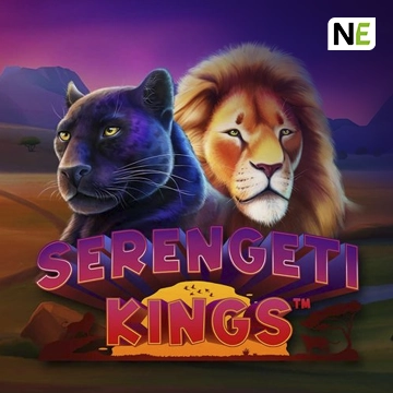 Serengeti Kings - XTRAPLAY88