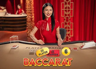 Baccarat 6 - XTRAPLAY88