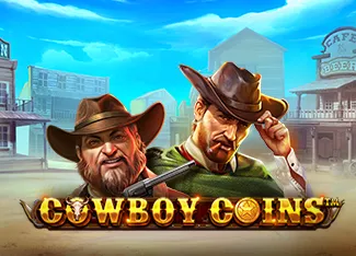 Pragmatic : Cowboy Coins - XTRAPLAY88