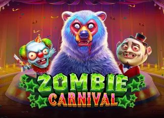 Pragmatic : Zombie Carnival - XTRAPLAY88