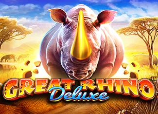 Pragmatic : Great Rhino Deluxe - XTRAPLAY88