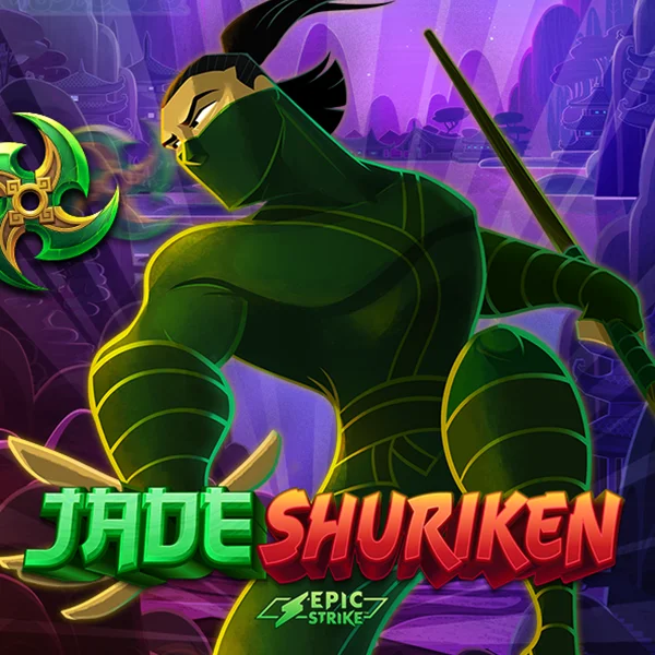 Jade Shuriken - XTRAPLAY88