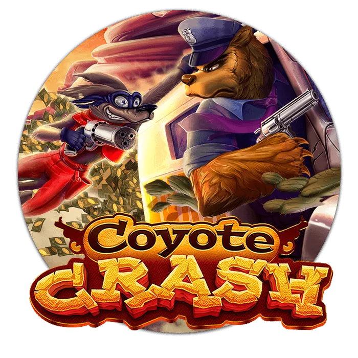 Habanero : Coyote Crash - XTRAPLAY88