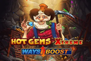Ways Boost: Hot Gems™ Xtreme™ - XTRAPLAY88