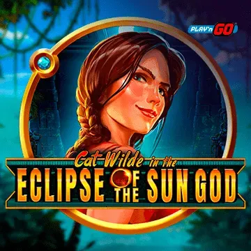 Cat Wilde in the Eclipse of the Sun God - XTRAPLAY88