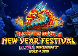 Pragmatic : Floating Dragon New Year Festival Ultra Megaways Hold & Spin - XTRAPLAY88