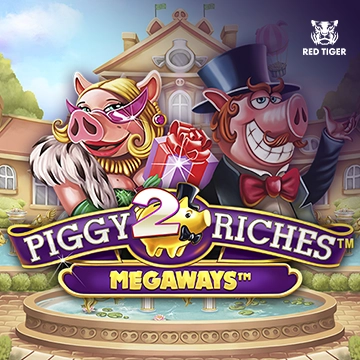 Piggy Riches 2 MegaWays - XTRAPLAY88