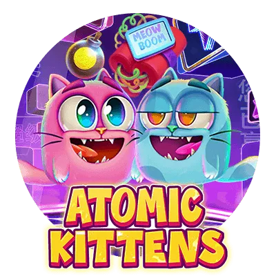 Habanero : Atomic Kittens - XTRAPLAY88
