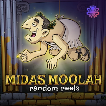 Midas Moolah: Random Reels - XTRAPLAY88