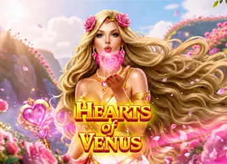 Pragmatic : Hearts of Venus - XTRAPLAY88