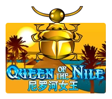 Joker123 : Queen Of The Nile - XTRAPLAY88