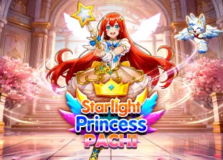 Pragmatic : Starlight Princess Pachi - XTRAPLAY88