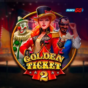 Golden Ticket 2 - XTRAPLAY88