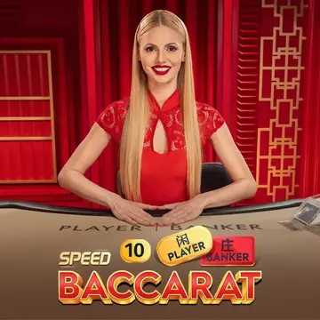 Dynasty Speed Baccarat 10 - XTRAPLAY88