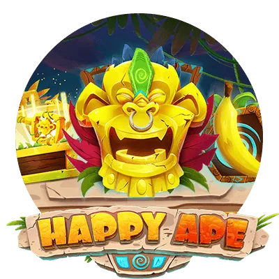 Habanero : Happy Ape - XTRAPLAY88