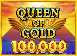 Pragmatic : Queen of Gold 100,000 - XTRAPLAY88