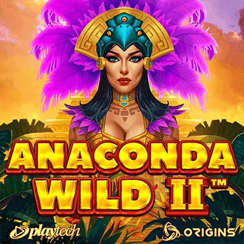 Anaconda Wild II - XTRAPLAY88