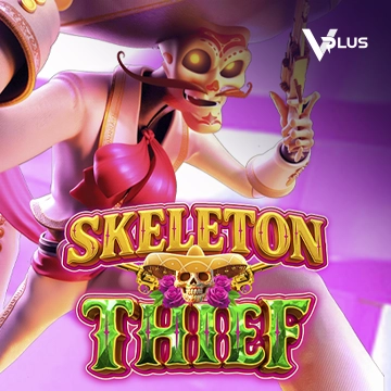 Skeleton Thief - XTRAPLAY88