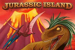 Jurassic Island - XTRAPLAY88