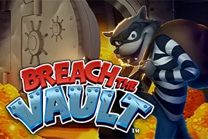 Breach the Vault - XTRAPLAY88