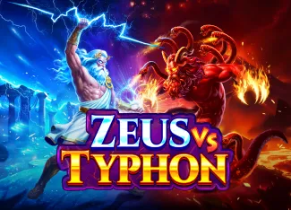 Pragmatic : Zeus vs Typhon - XTRAPLAY88