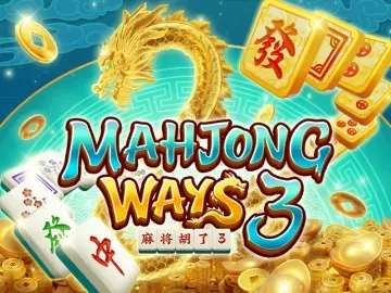 PLAYSTAR : MAHJONG WAYS 3 - XTRAPLAY88