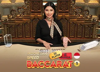Indonesia Speed Baccarat 1 - XTRAPLAY88