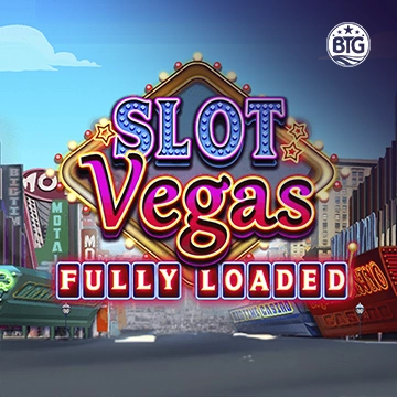 Slot Vegas - Fully Loaded - XTRAPLAY88