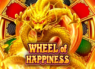 Pragmatic : Wheel of Happiness - XTRAPLAY88