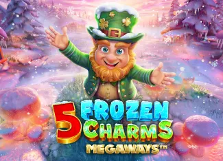 Pragmatic : 5 Frozen Charms Megaways - XTRAPLAY88