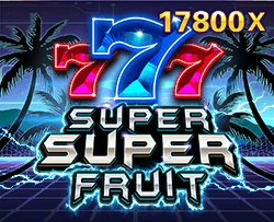 Super Super Fruit - XTRAPLAY88
