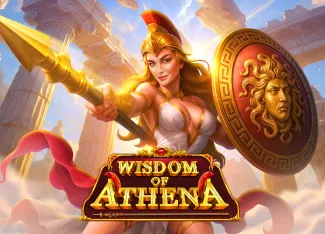 Pragmatic : Wisdom of Athena - XTRAPLAY88