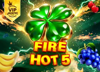 Pragmatic : Fire Hot 5 - XTRAPLAY88