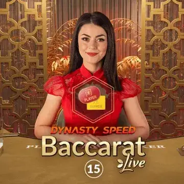 Dynasty Speed Baccarat 15 - XTRAPLAY88