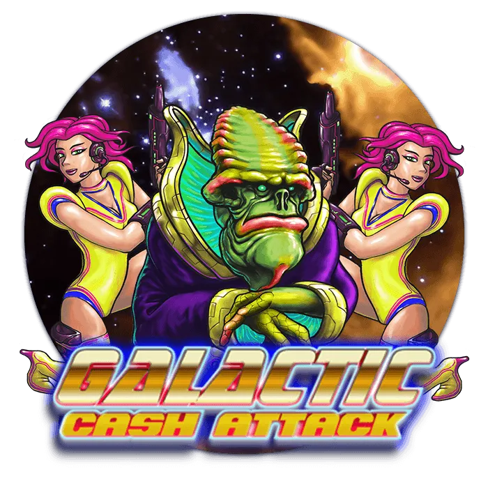 Habanero : Galactic Cash - XTRAPLAY88