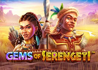 Pragmatic : Gems of Serengeti - XTRAPLAY88