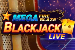 Mega Fire Blaze Blackjack Live - XTRAPLAY88