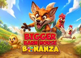 Pragmatic : Bigger Barn House Bonanza - XTRAPLAY88