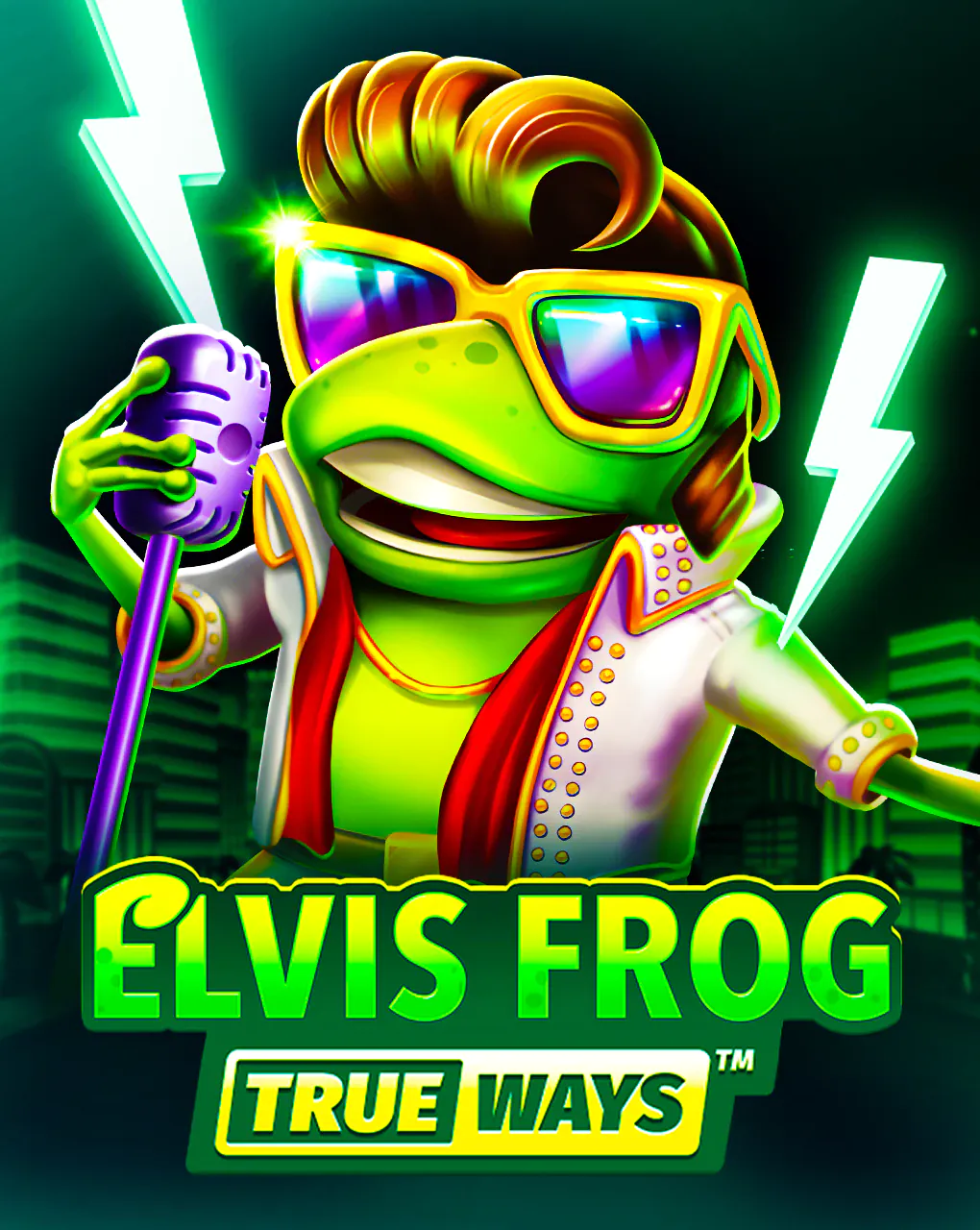 Elvis Frog Trueways - XTRAPLAY88
