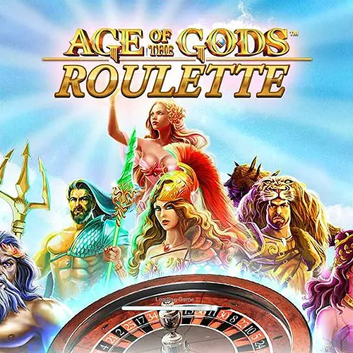 Age of the Gods Roulette - XTRAPLAY88