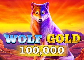 Pragmatic : Wolf Gold 1 Million - XTRAPLAY88