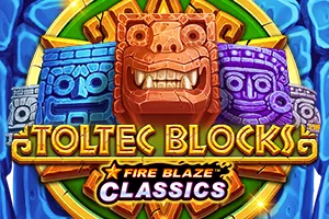 Fire Blaze: Toltec Blocks - XTRAPLAY88