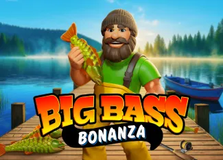 Pragmatic : Big Bass Bonanza - XTRAPLAY88